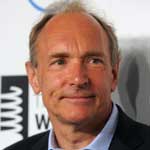 Tim Berners-Lee photo